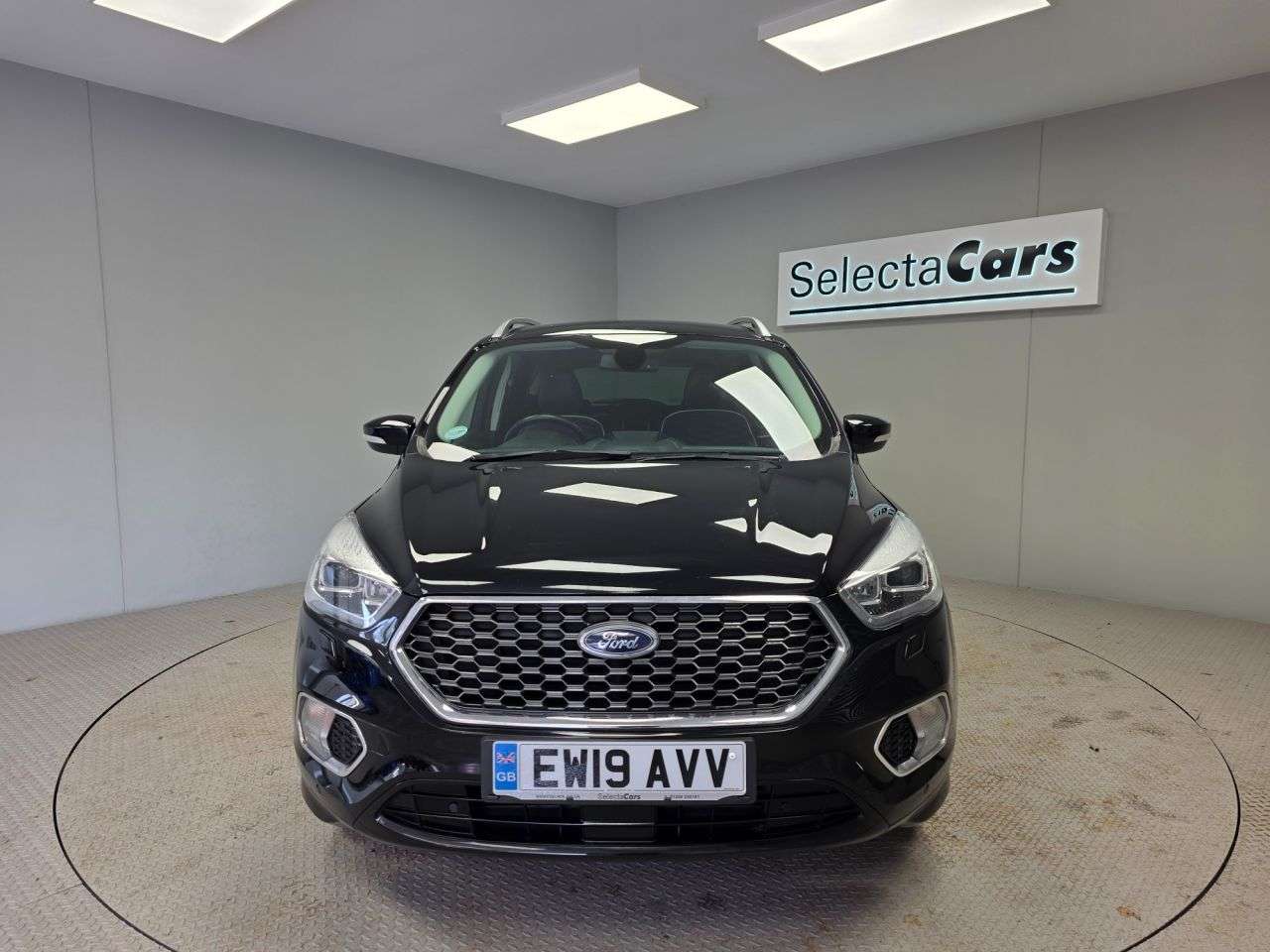 2019 FORD KUGA 2019 FORD KUGA