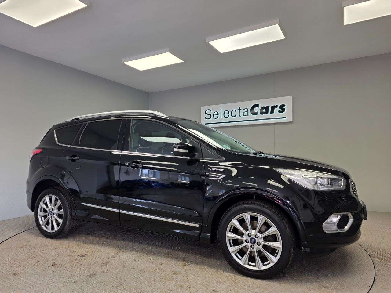 2019 FORD KUGA 2019 FORD KUGA