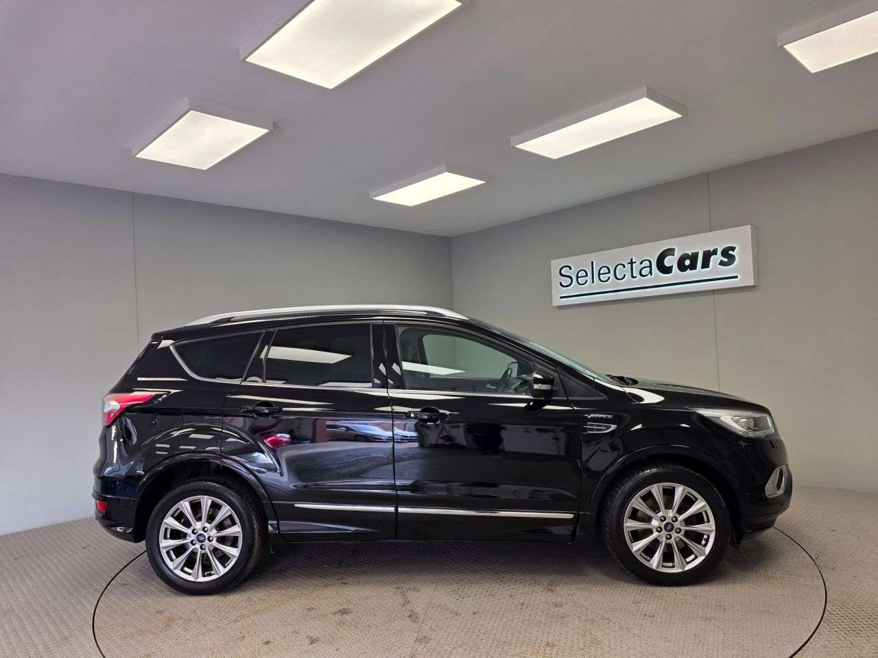 2019 FORD KUGA 2019 FORD KUGA