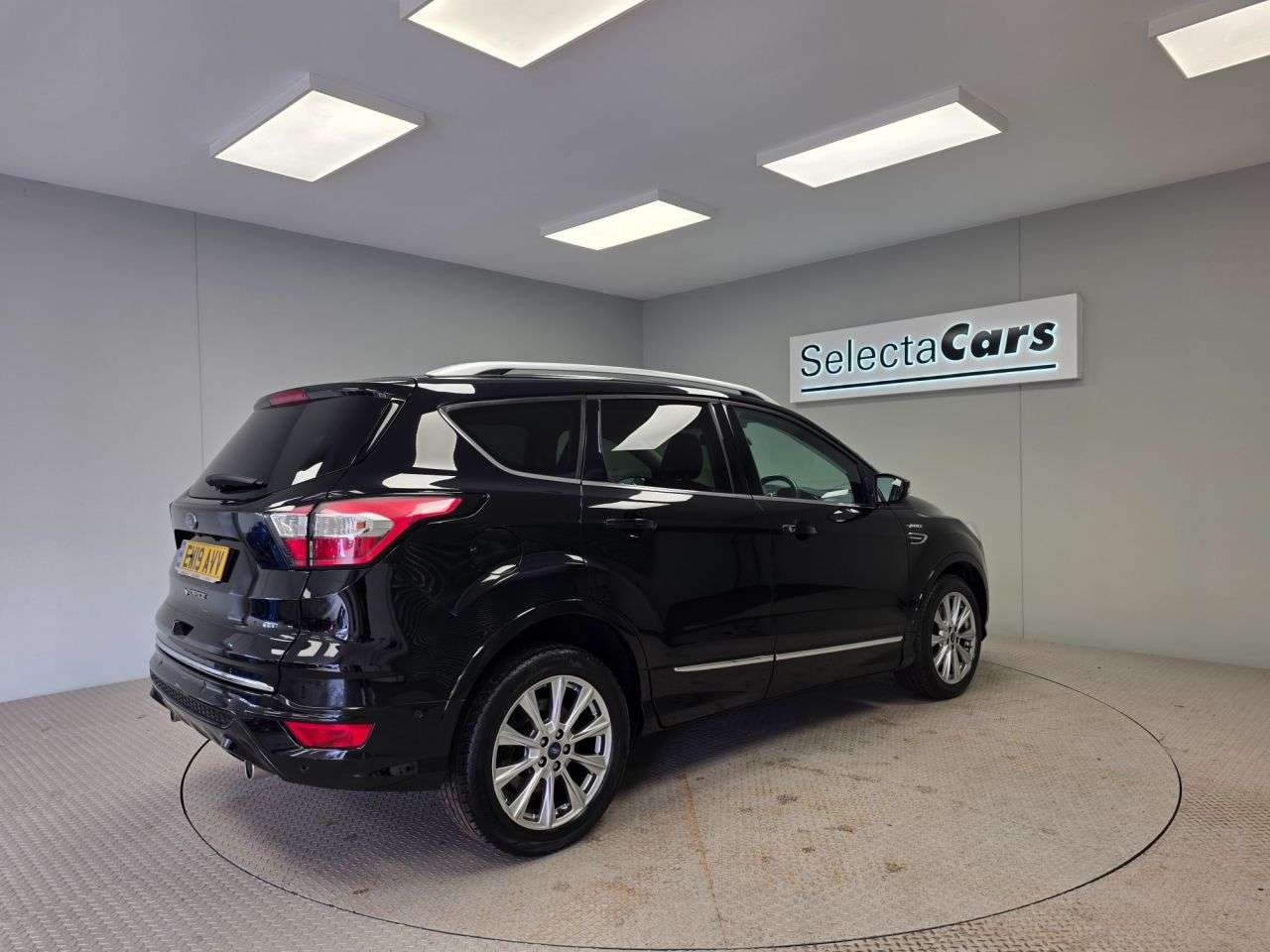 2019 FORD KUGA 2019 FORD KUGA