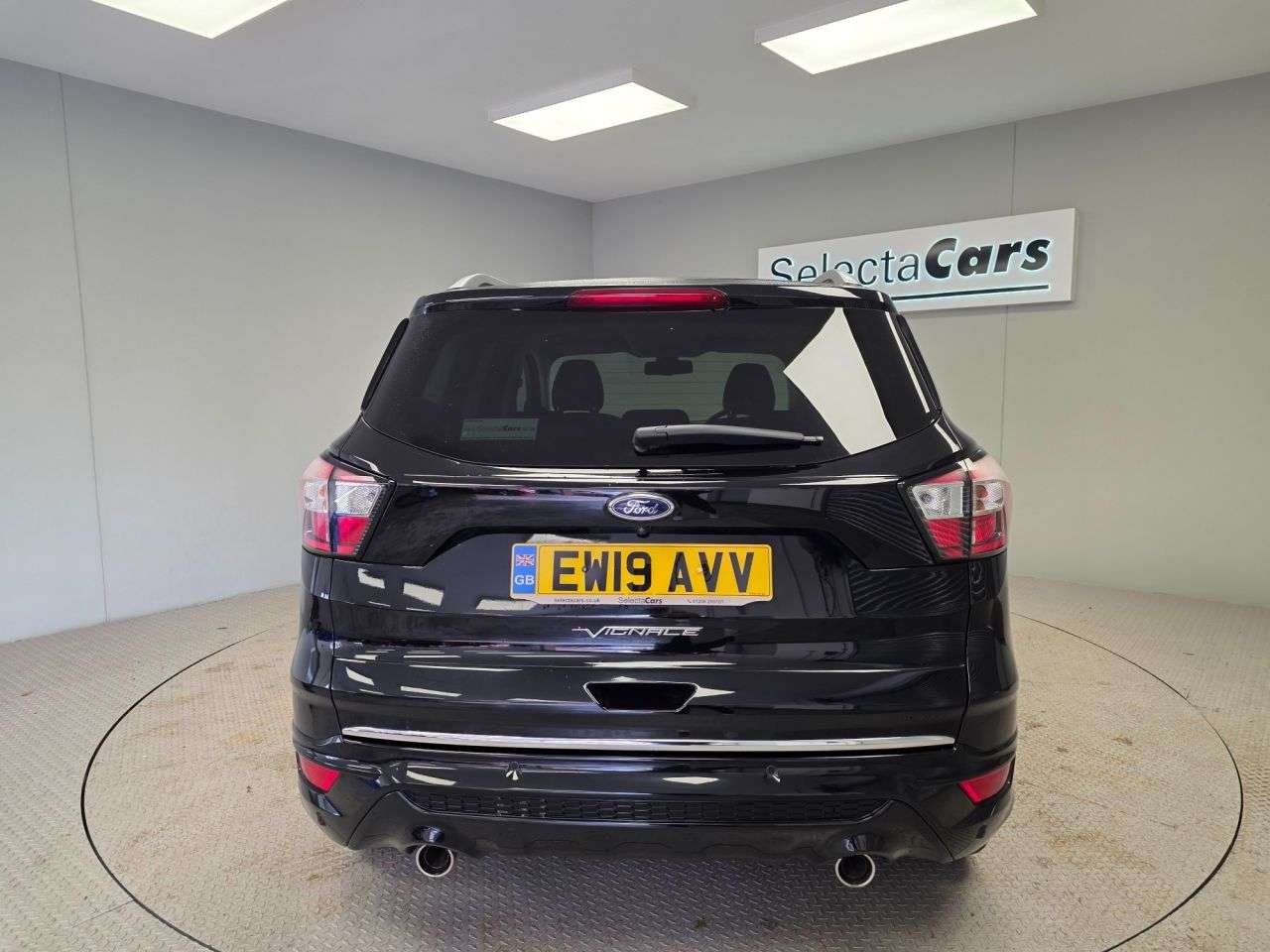 2019 FORD KUGA 2019 FORD KUGA