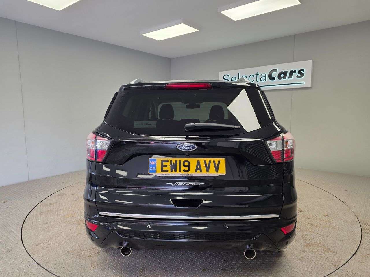 2019 FORD KUGA 2019 FORD KUGA