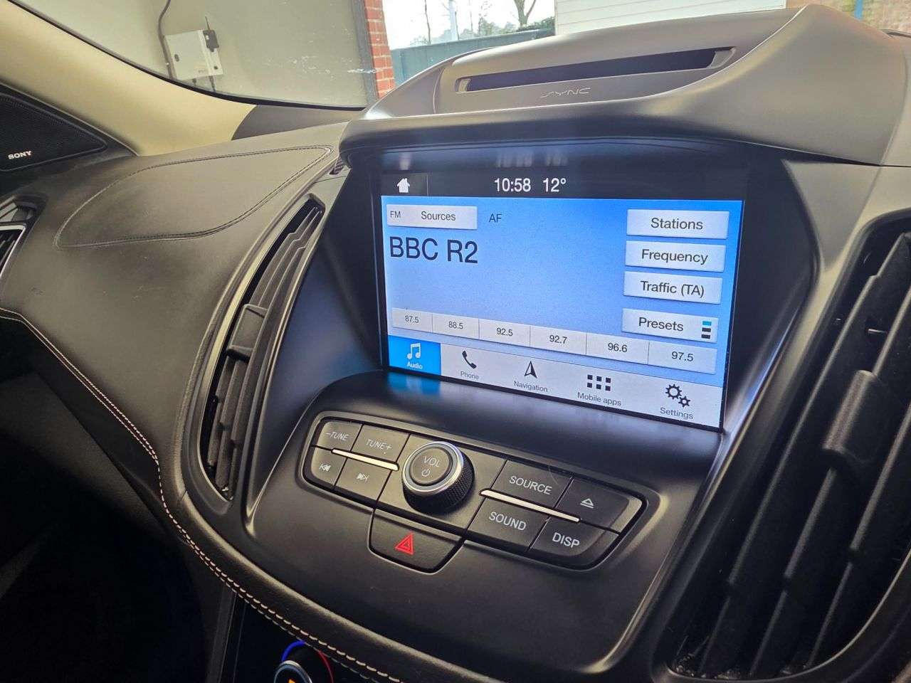 2019 FORD KUGA 2019 FORD KUGA