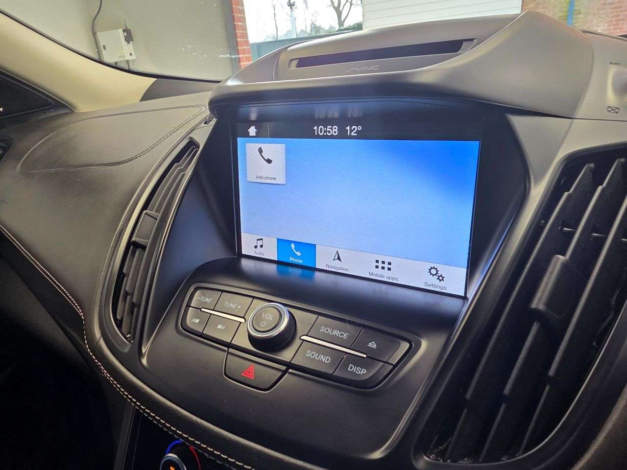 2019 FORD KUGA 2019 FORD KUGA