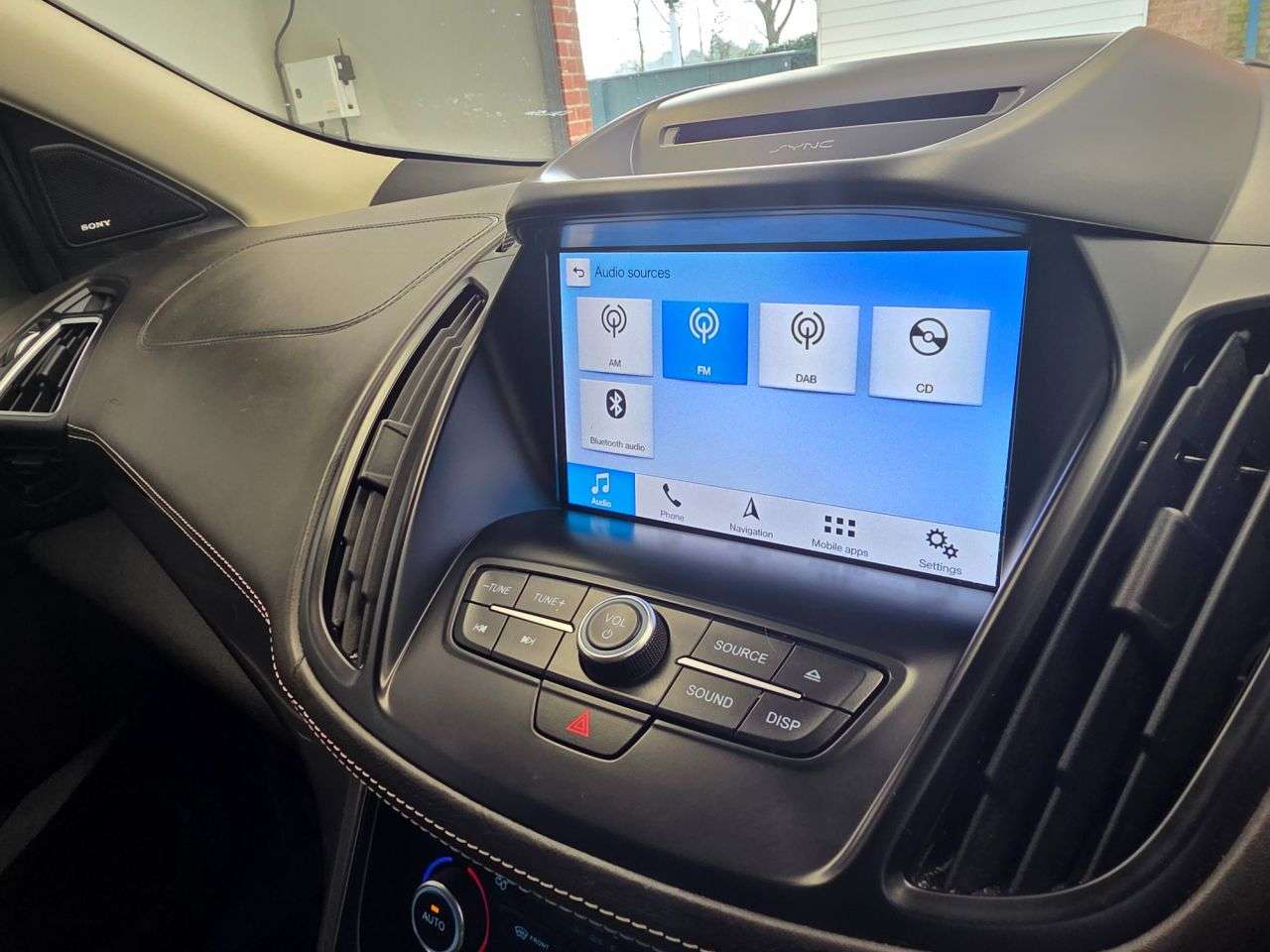 2019 FORD KUGA 2019 FORD KUGA