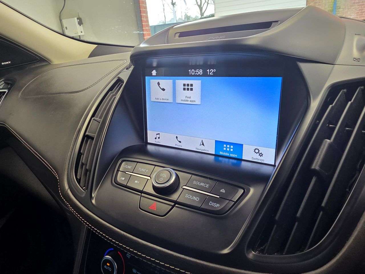 2019 FORD KUGA 2019 FORD KUGA