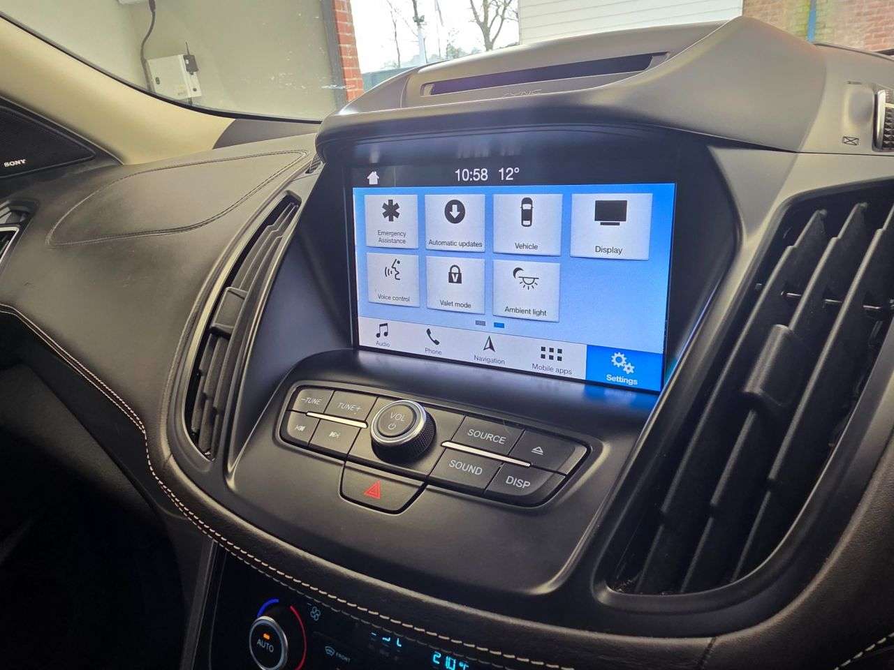 2019 FORD KUGA 2019 FORD KUGA