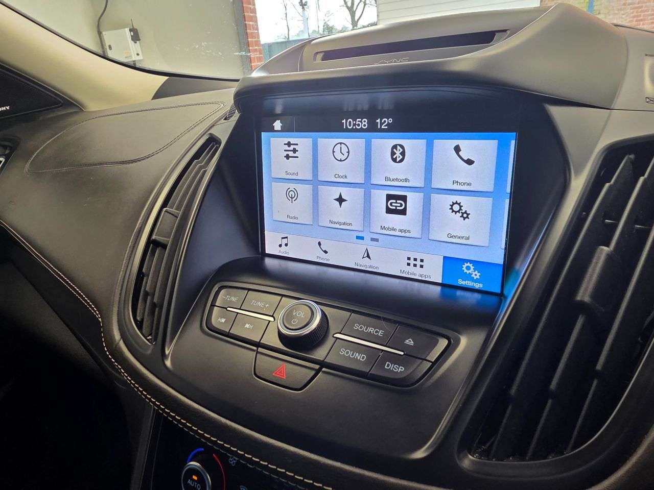 2019 FORD KUGA 2019 FORD KUGA