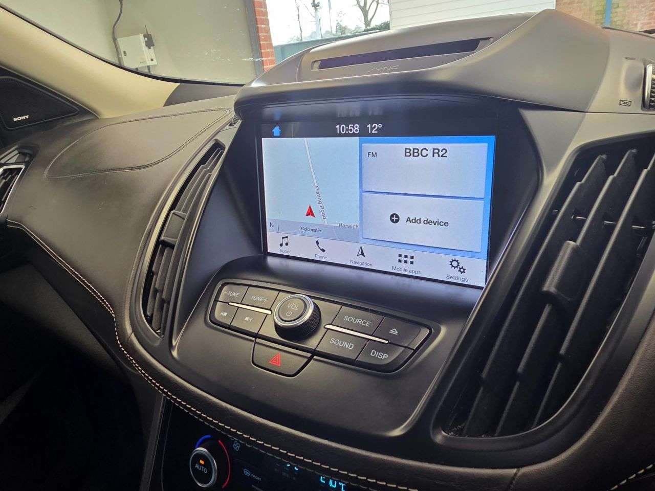 2019 FORD KUGA 2019 FORD KUGA