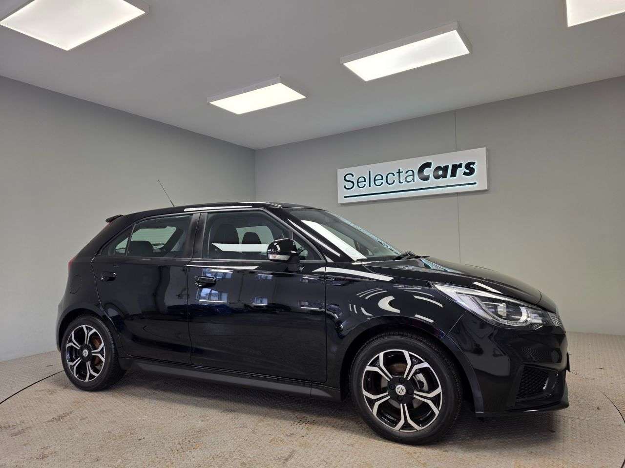 A 2023 MG MG3 1.5 VTi-TECH Excite Hatchback 5dr Petrol Manual Euro 6 (s/s) (106 ps) A 2023 MG MG3 1.5 VTi-TECH Excite Hatchback 5dr Petrol Manual Euro 6 (s/s) (106 ps)