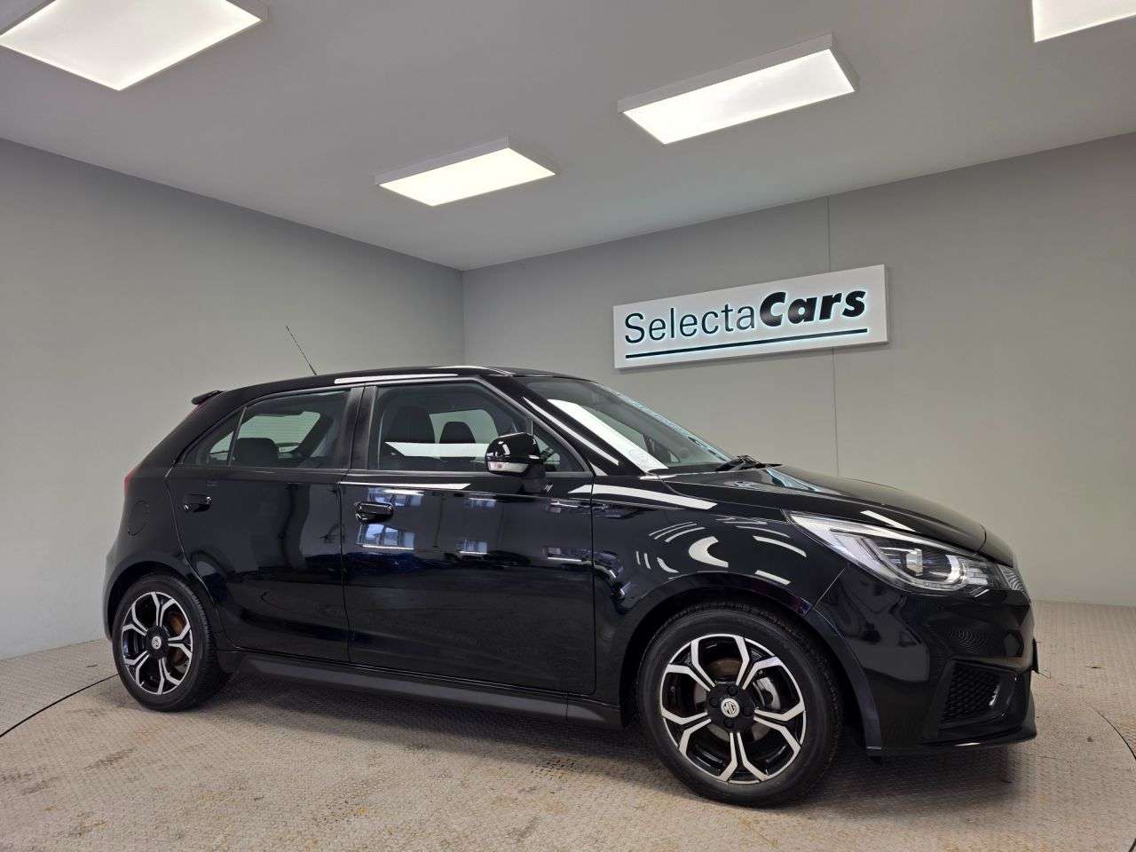 A 2023 MG MG3 1.5 VTi-TECH Excite Hatchback 5dr Petrol Manual Euro 6 (s/s) (106 ps) A 2023 MG MG3 1.5 VTi-TECH Excite Hatchback 5dr Petrol Manual Euro 6 (s/s) (106 ps)
