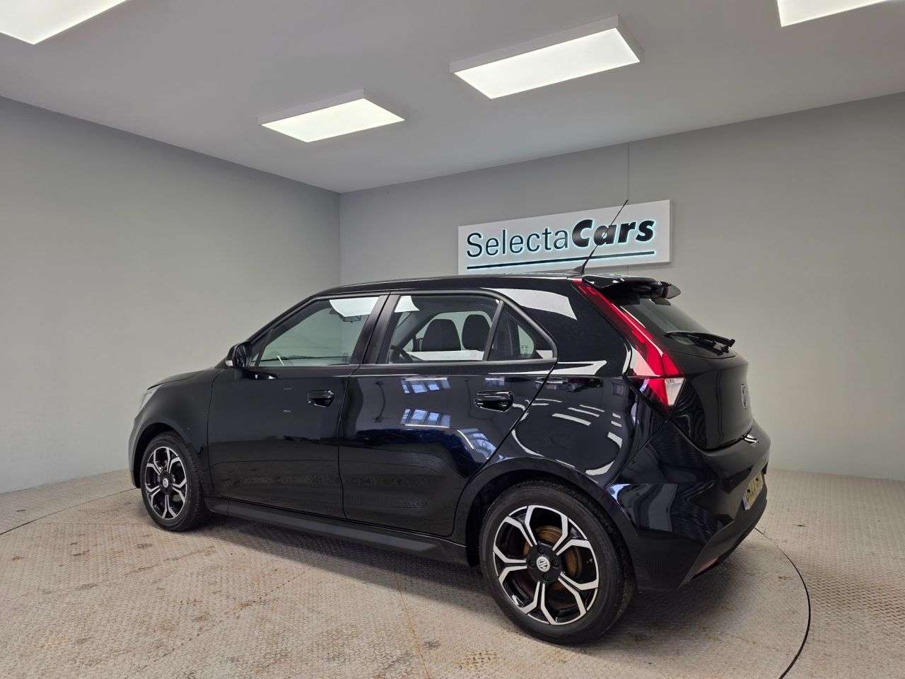 A 2023 MG MG3 1.5 VTi-TECH Excite Hatchback 5dr Petrol Manual Euro 6 (s/s) (106 ps) A 2023 MG MG3 1.5 VTi-TECH Excite Hatchback 5dr Petrol Manual Euro 6 (s/s) (106 ps)