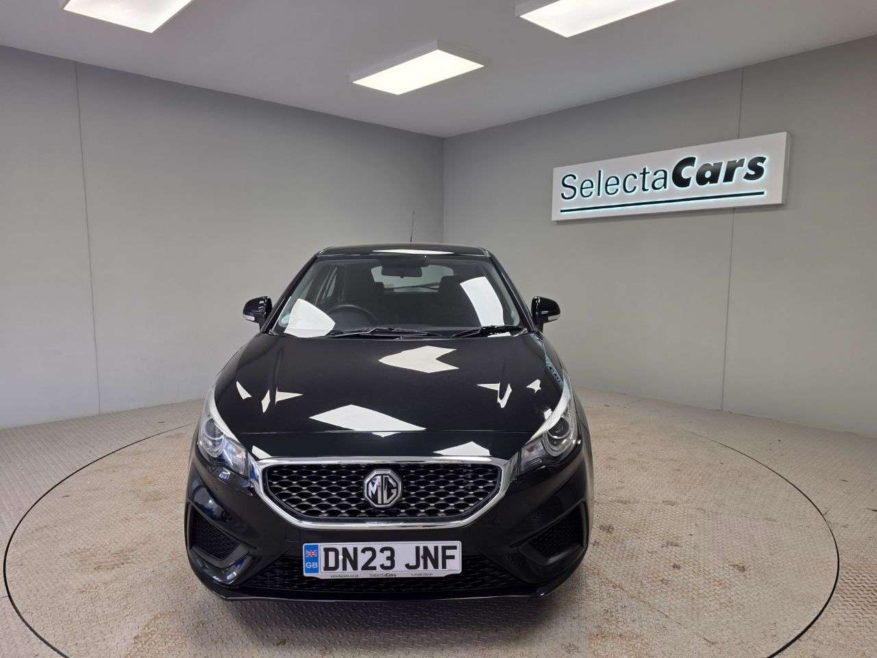 A 2023 MG MG3 1.5 VTi-TECH Excite Hatchback 5dr Petrol Manual Euro 6 (s/s) (106 ps) A 2023 MG MG3 1.5 VTi-TECH Excite Hatchback 5dr Petrol Manual Euro 6 (s/s) (106 ps)