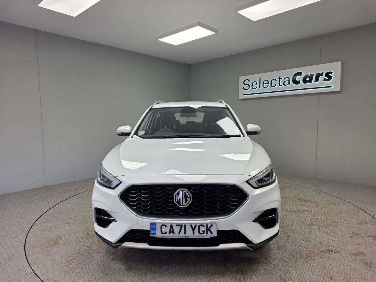 A 2021 MG MG ZS 1.5 VTi-TECH Excite SUV 5dr Petrol Manual Euro 6 (s/s) (106 ps) A 2021 MG MG ZS 1.5 VTi-TECH Excite SUV 5dr Petrol Manual Euro 6 (s/s) (106 ps)