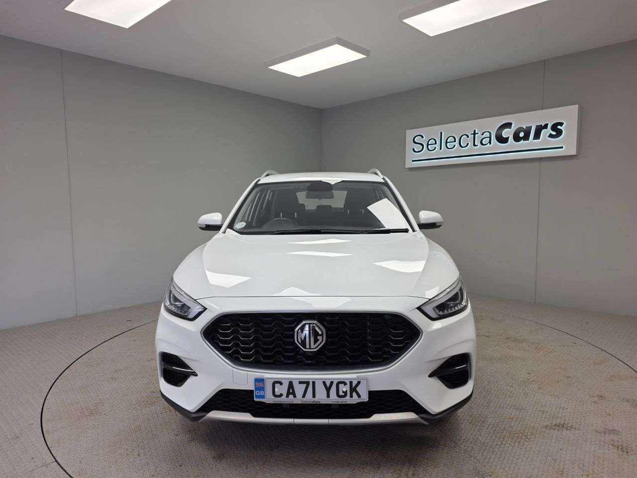 2021 MG MG ZS 2021 MG MG ZS