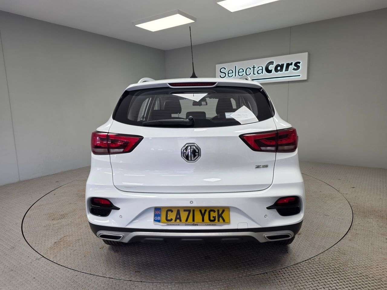 2021 MG MG ZS 2021 MG MG ZS