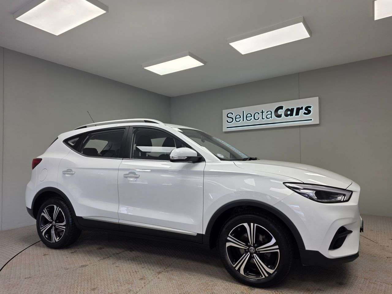 2021 MG MG ZS 2021 MG MG ZS