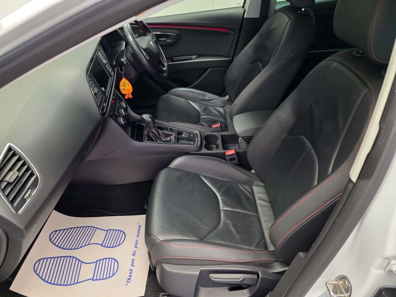 2019 SEAT LEON 2019 SEAT LEON