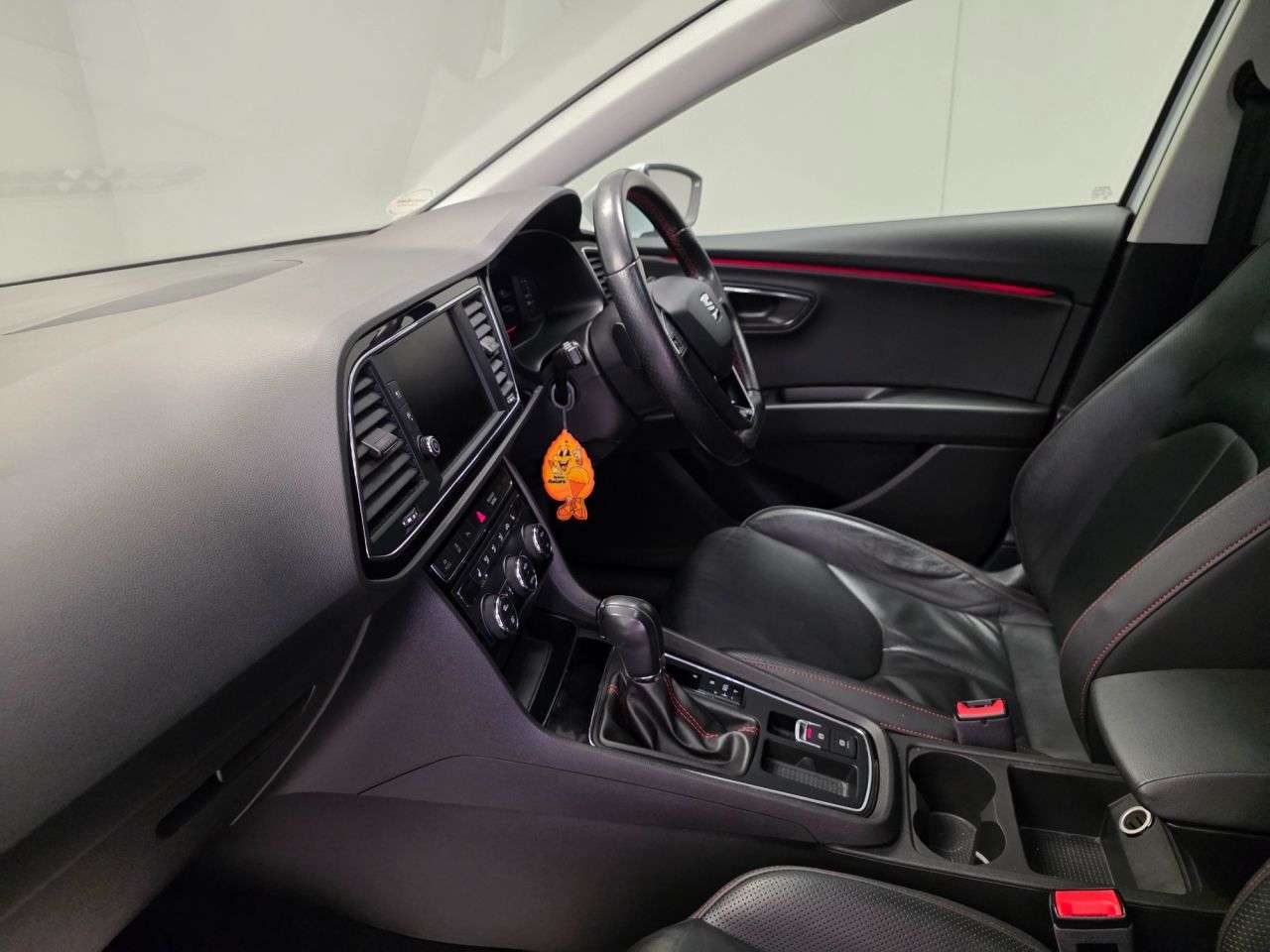 2019 SEAT LEON 2019 SEAT LEON