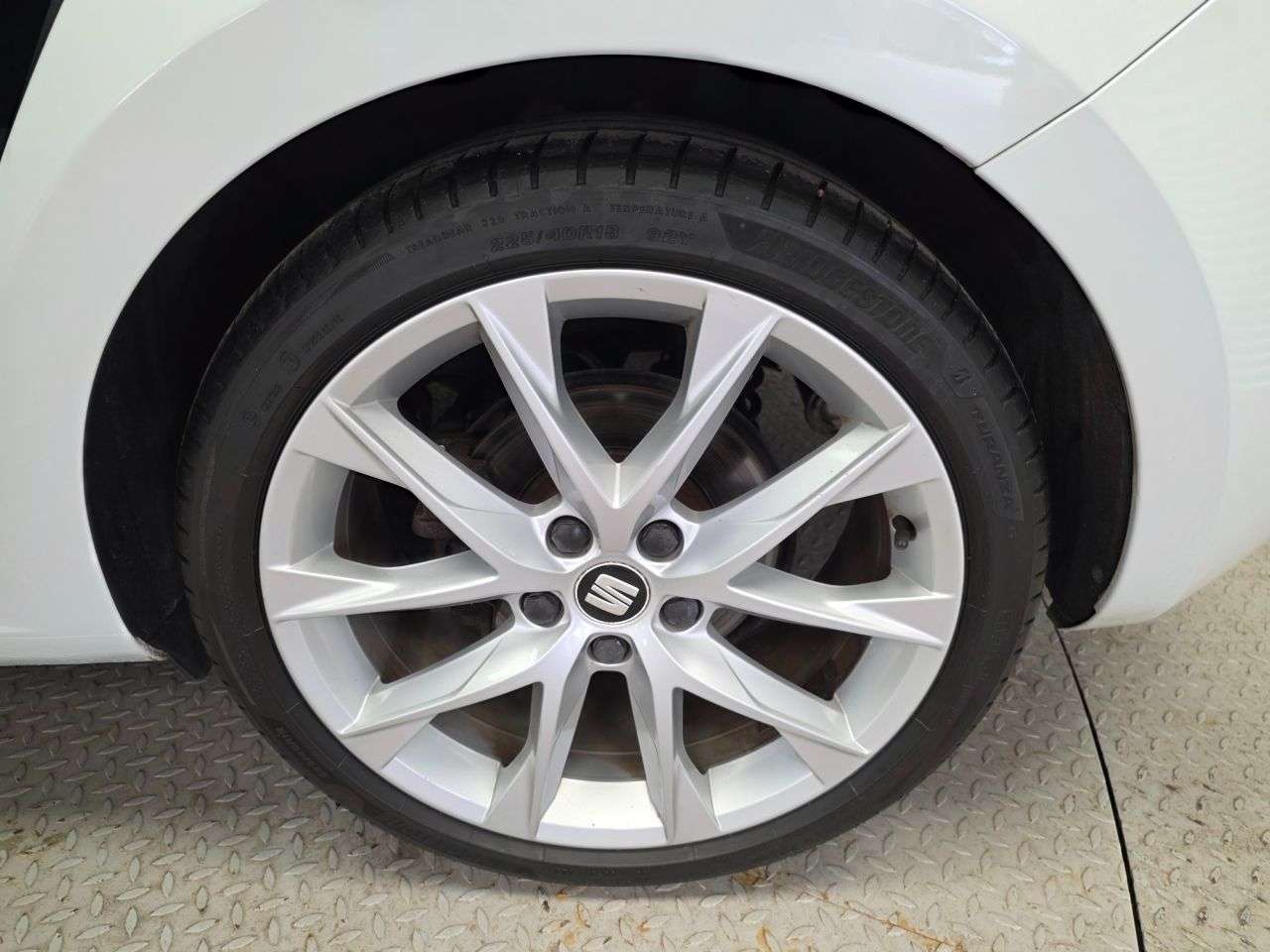 2019 SEAT LEON 2019 SEAT LEON