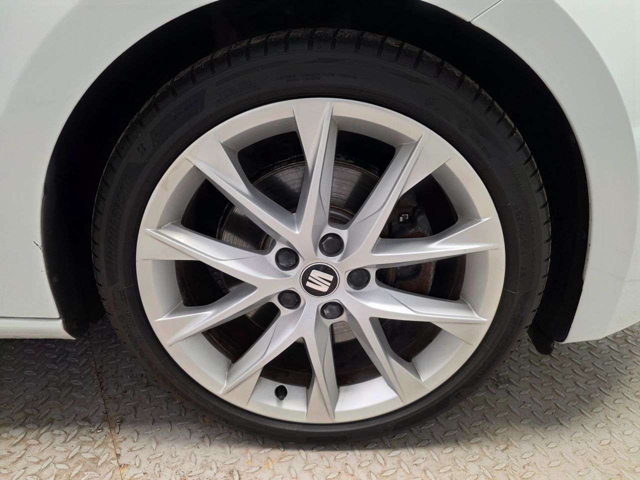 2019 SEAT LEON 2019 SEAT LEON