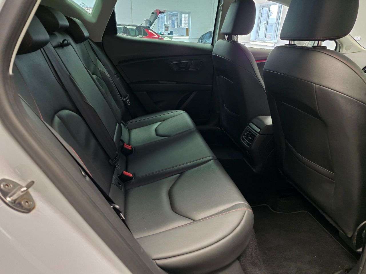 2019 SEAT LEON 2019 SEAT LEON