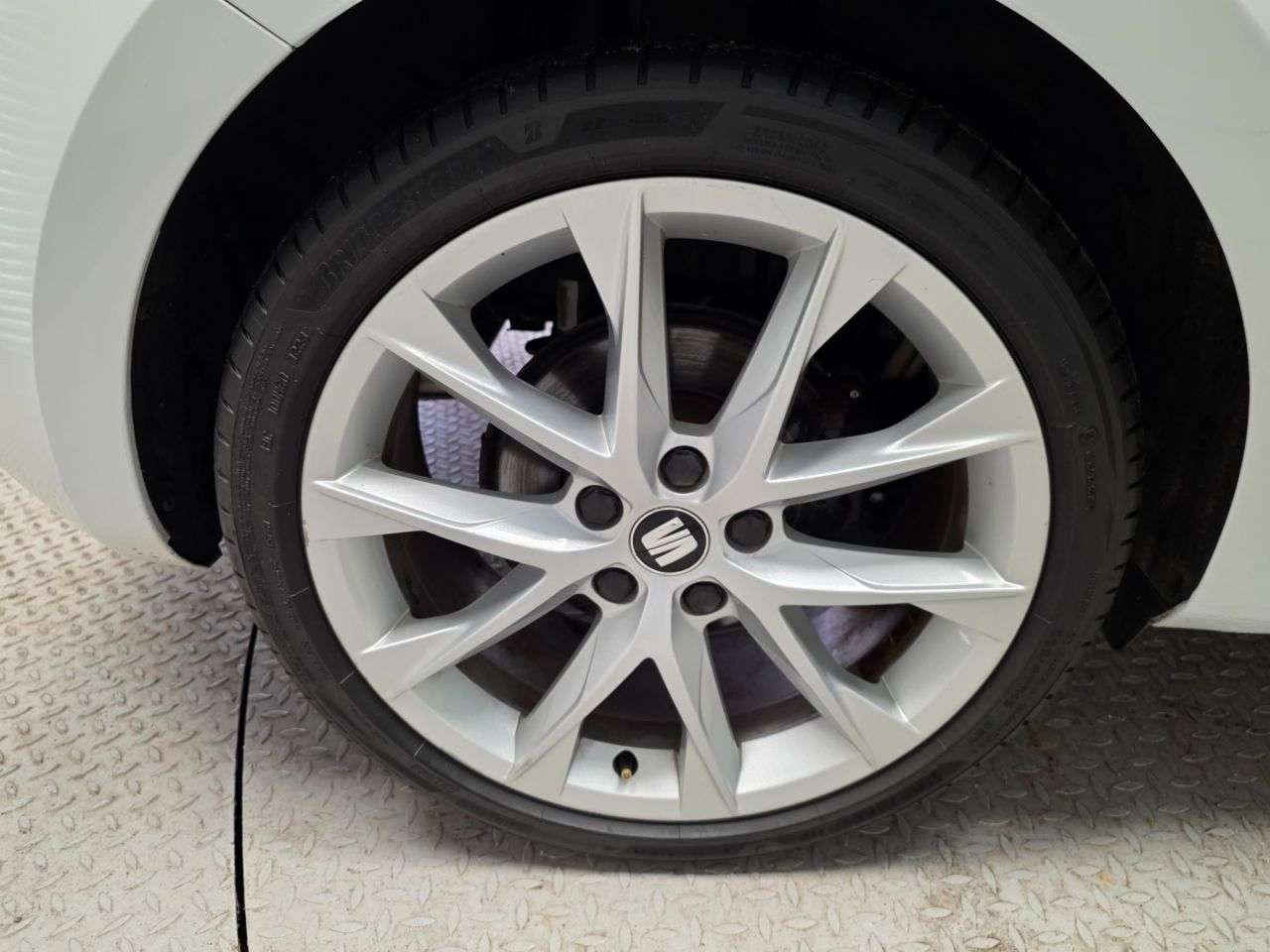 2019 SEAT LEON 2019 SEAT LEON