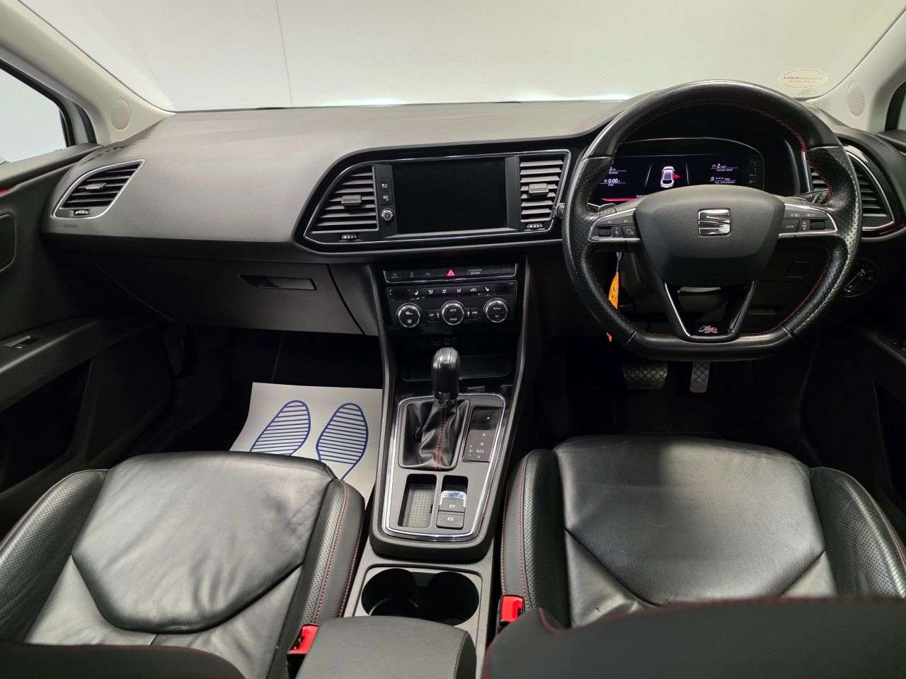 2019 SEAT LEON 2019 SEAT LEON