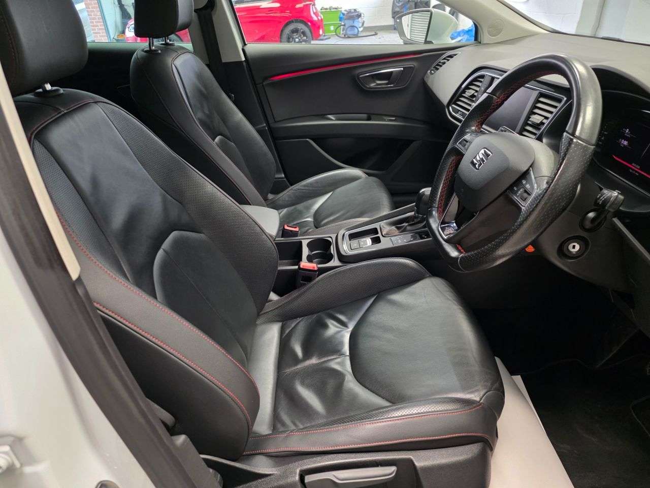 2019 SEAT LEON 2019 SEAT LEON