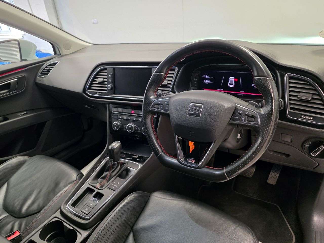 2019 SEAT LEON 2019 SEAT LEON