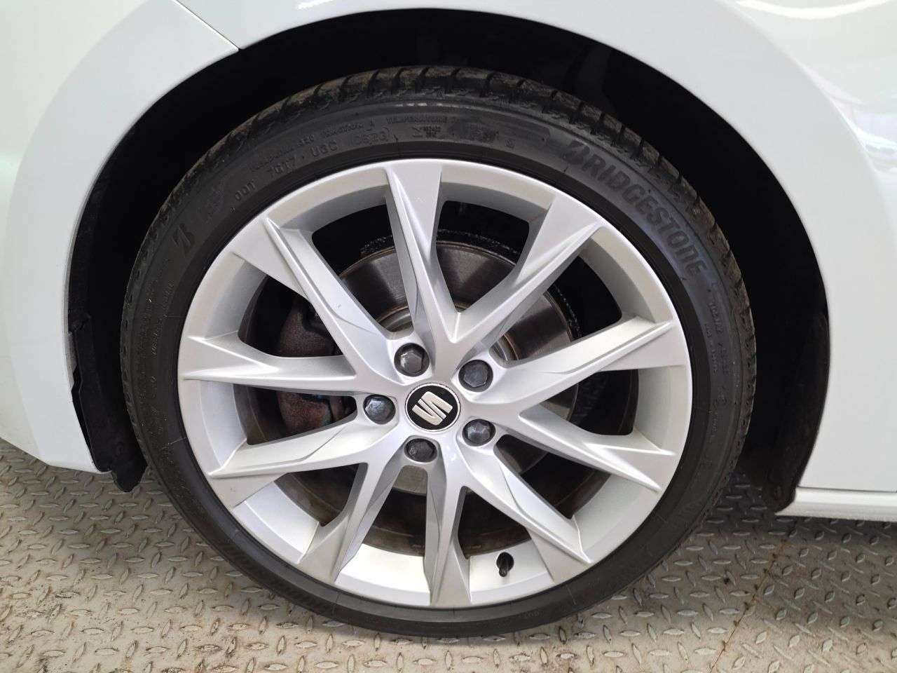 2019 SEAT LEON 2019 SEAT LEON