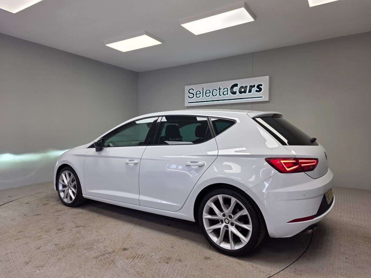 2019 SEAT LEON 2019 SEAT LEON