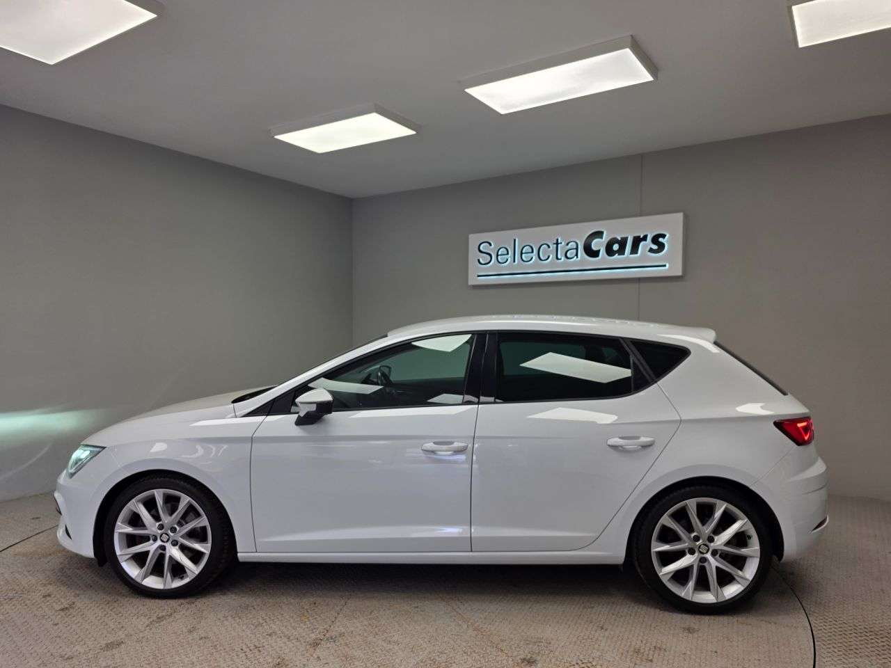 2019 SEAT LEON 2019 SEAT LEON