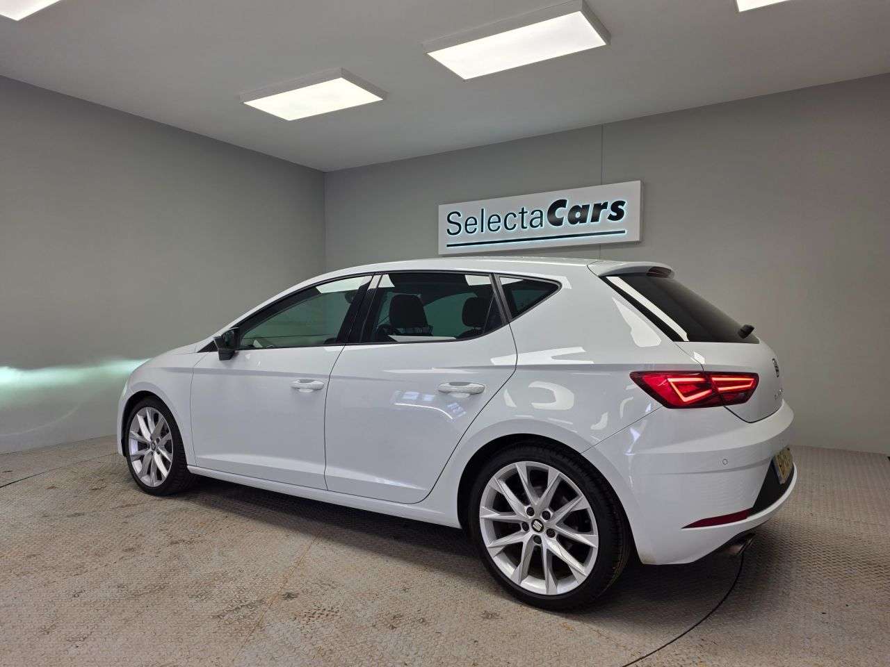 2019 SEAT LEON 2019 SEAT LEON