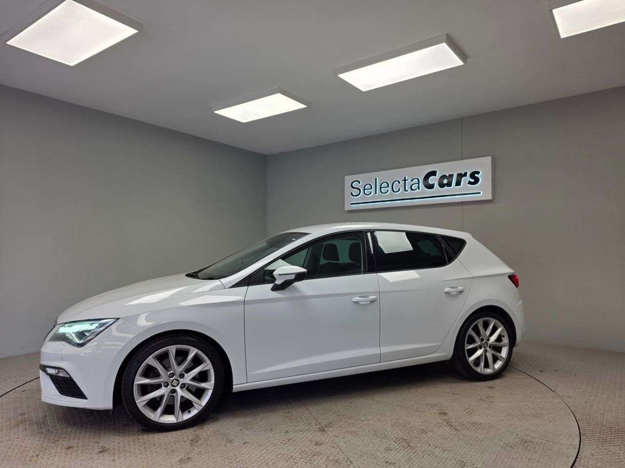 2019 SEAT LEON 2019 SEAT LEON