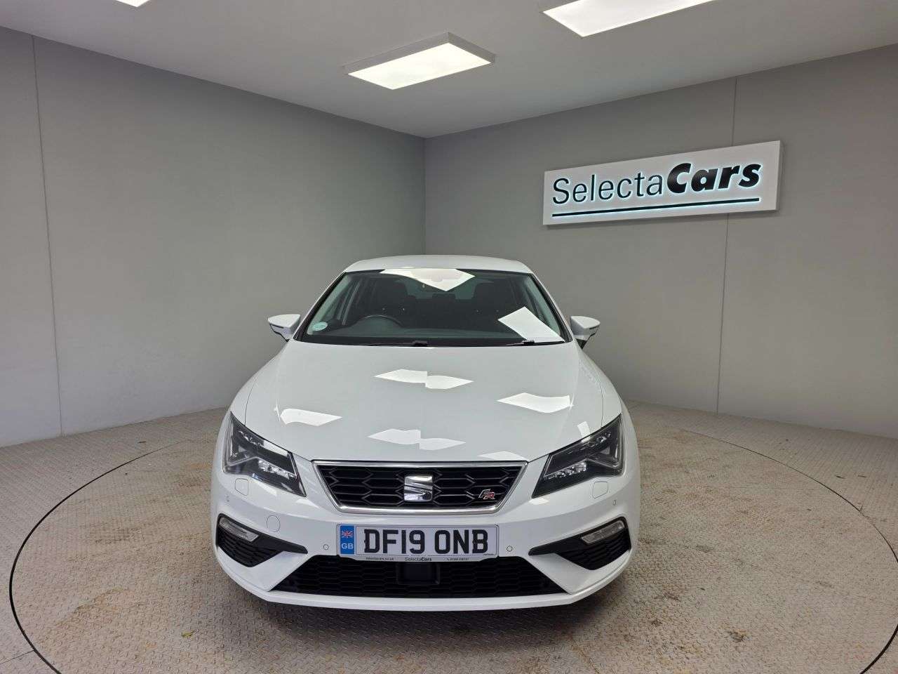 2019 SEAT LEON 2019 SEAT LEON