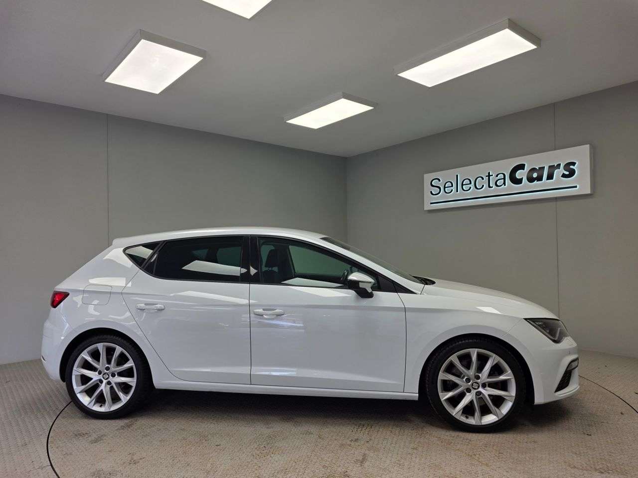 2019 SEAT LEON 2019 SEAT LEON