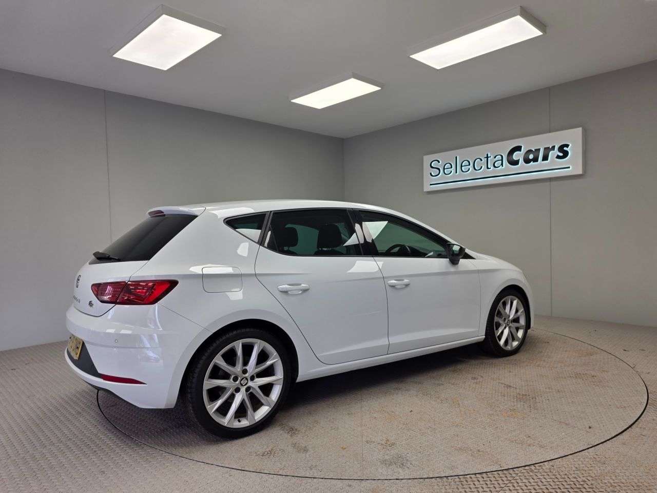 2019 SEAT LEON 2019 SEAT LEON