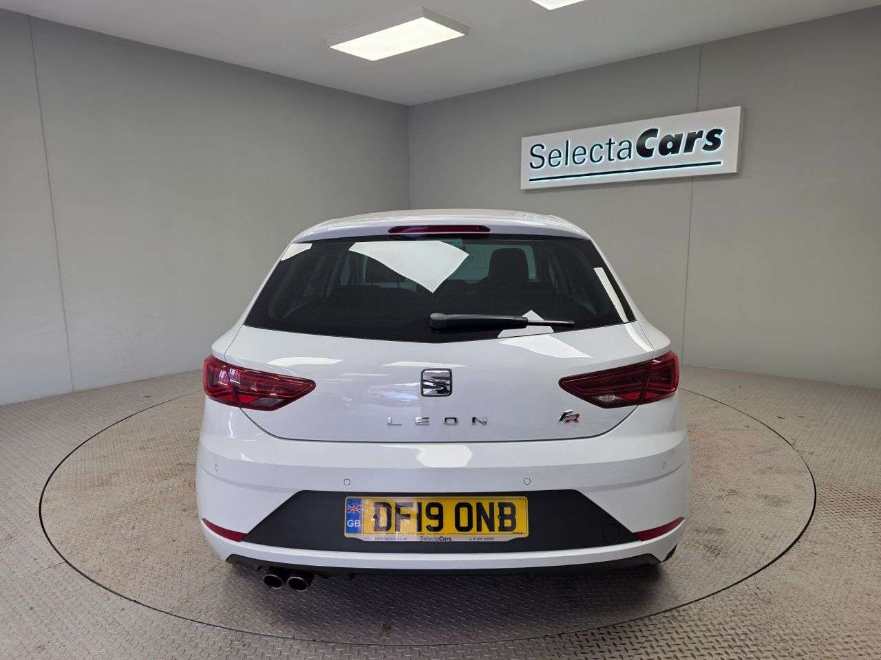 2019 SEAT LEON 2019 SEAT LEON