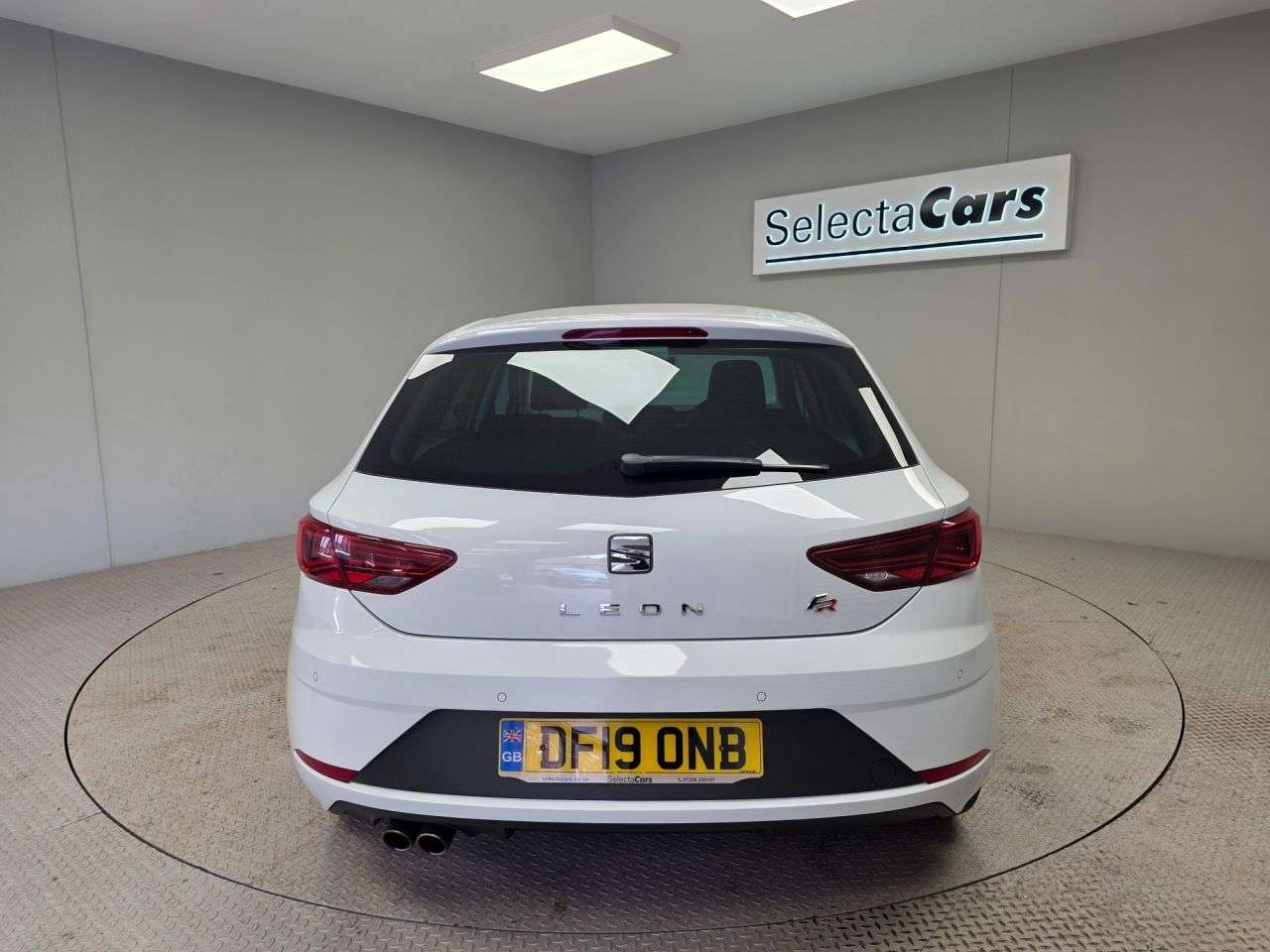 2019 SEAT LEON 2019 SEAT LEON