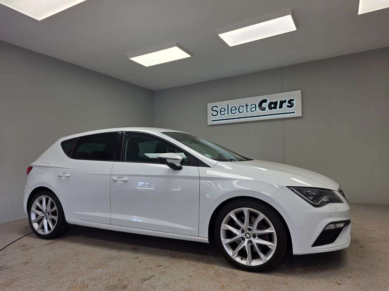 2019 SEAT LEON 2019 SEAT LEON
