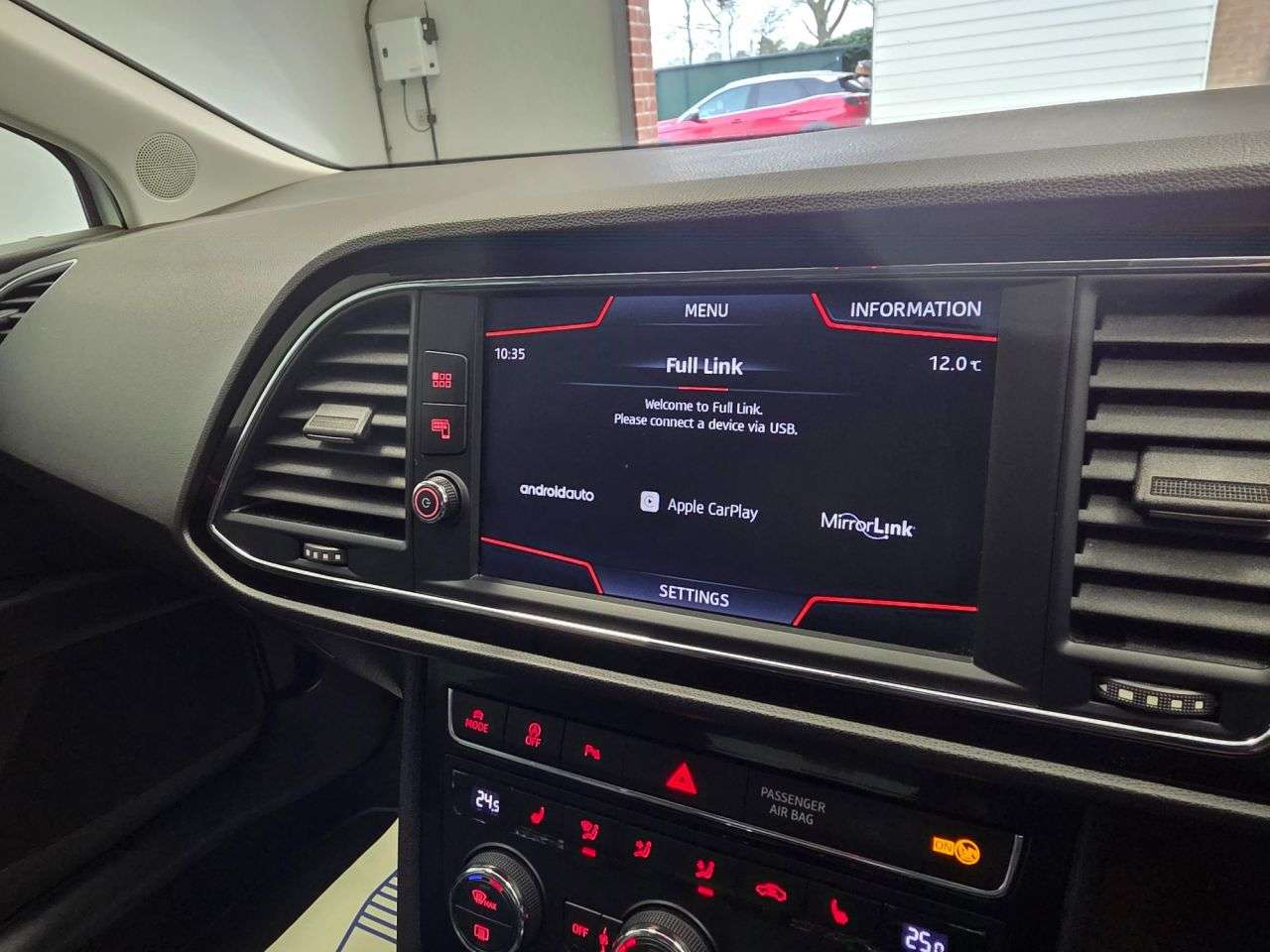 2019 SEAT LEON 2019 SEAT LEON