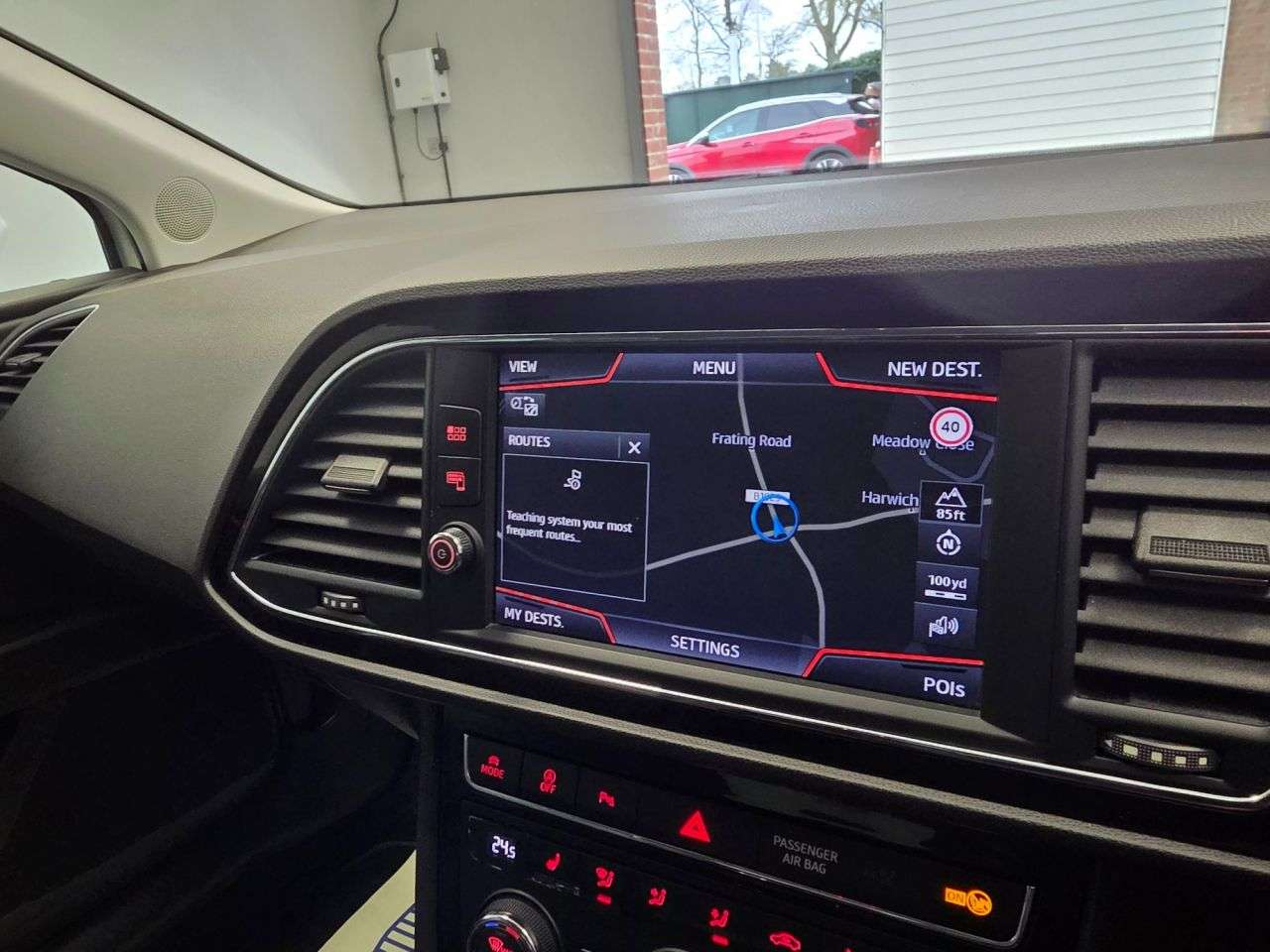 2019 SEAT LEON 2019 SEAT LEON