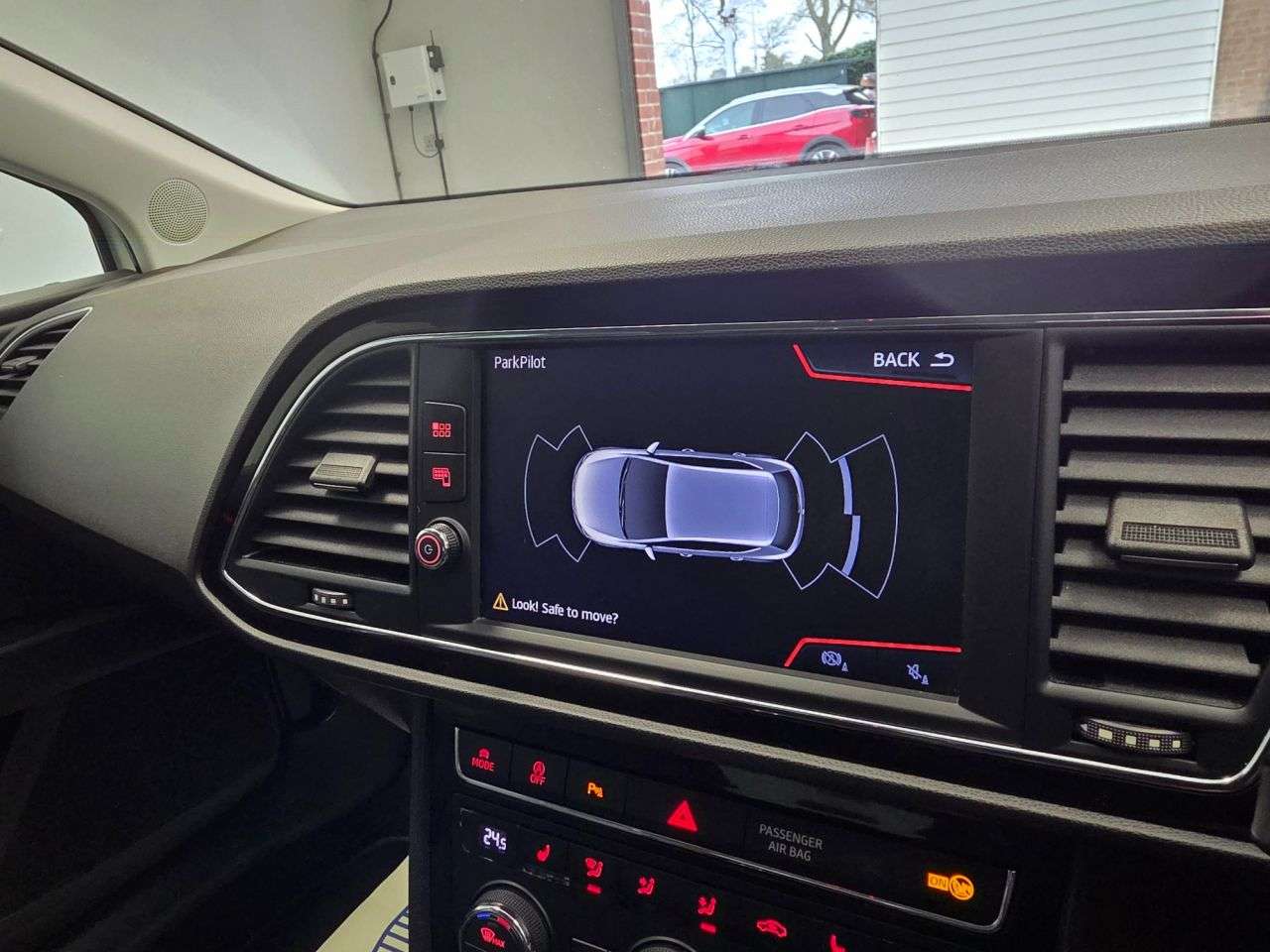 2019 SEAT LEON 2019 SEAT LEON