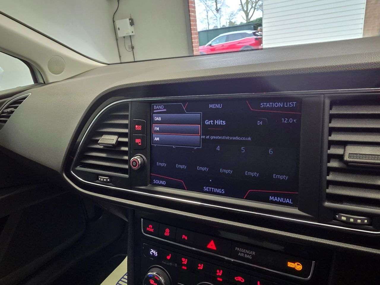 2019 SEAT LEON 2019 SEAT LEON