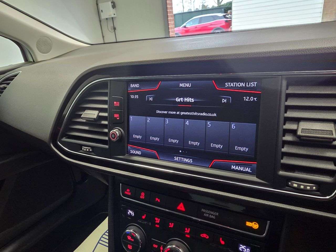 2019 SEAT LEON 2019 SEAT LEON