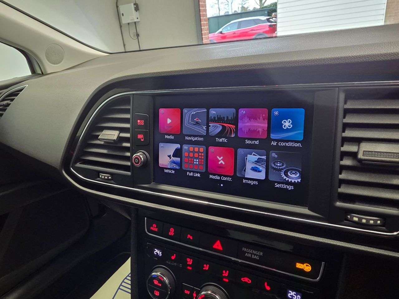 2019 SEAT LEON 2019 SEAT LEON