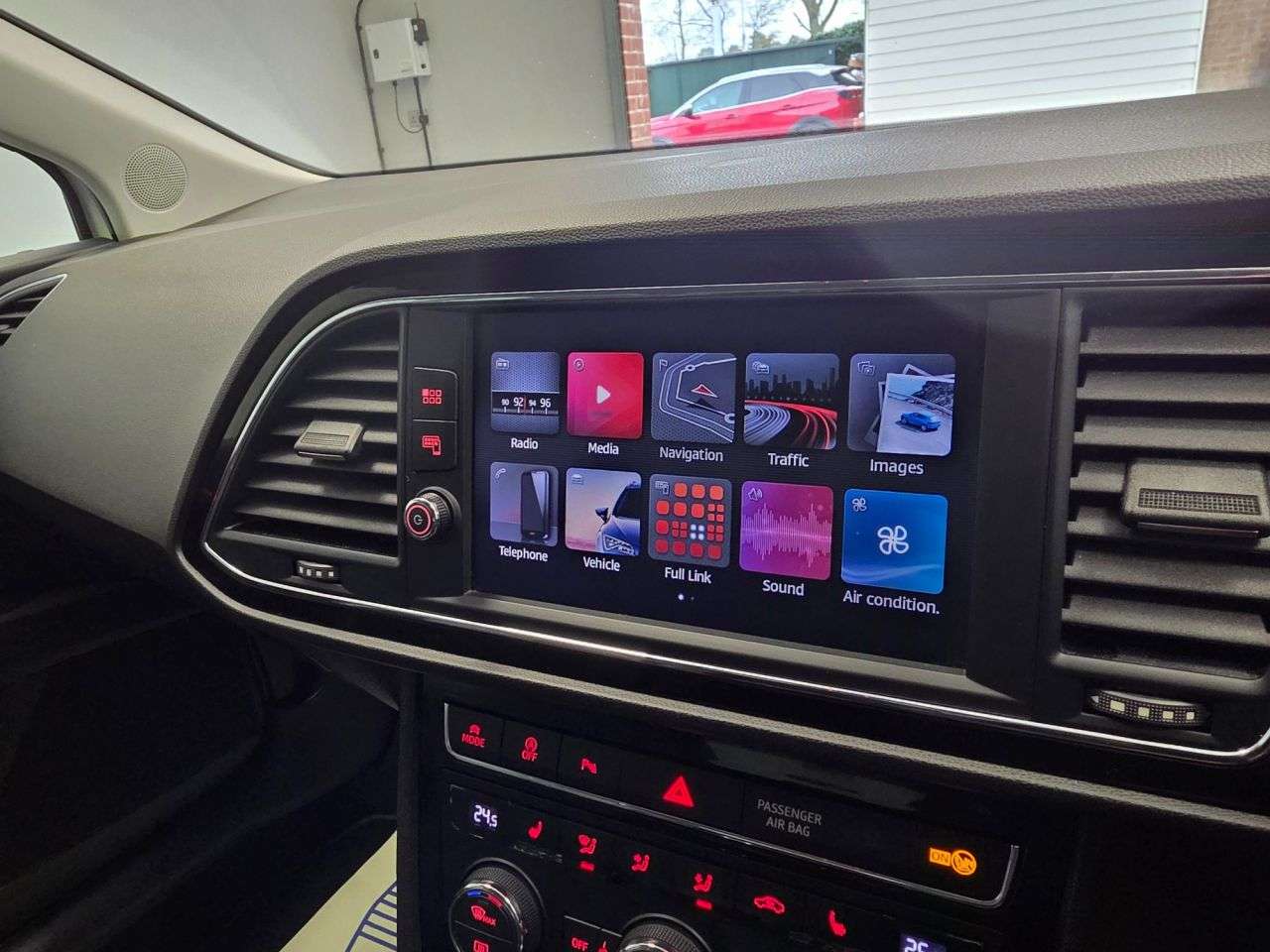 2019 SEAT LEON 2019 SEAT LEON