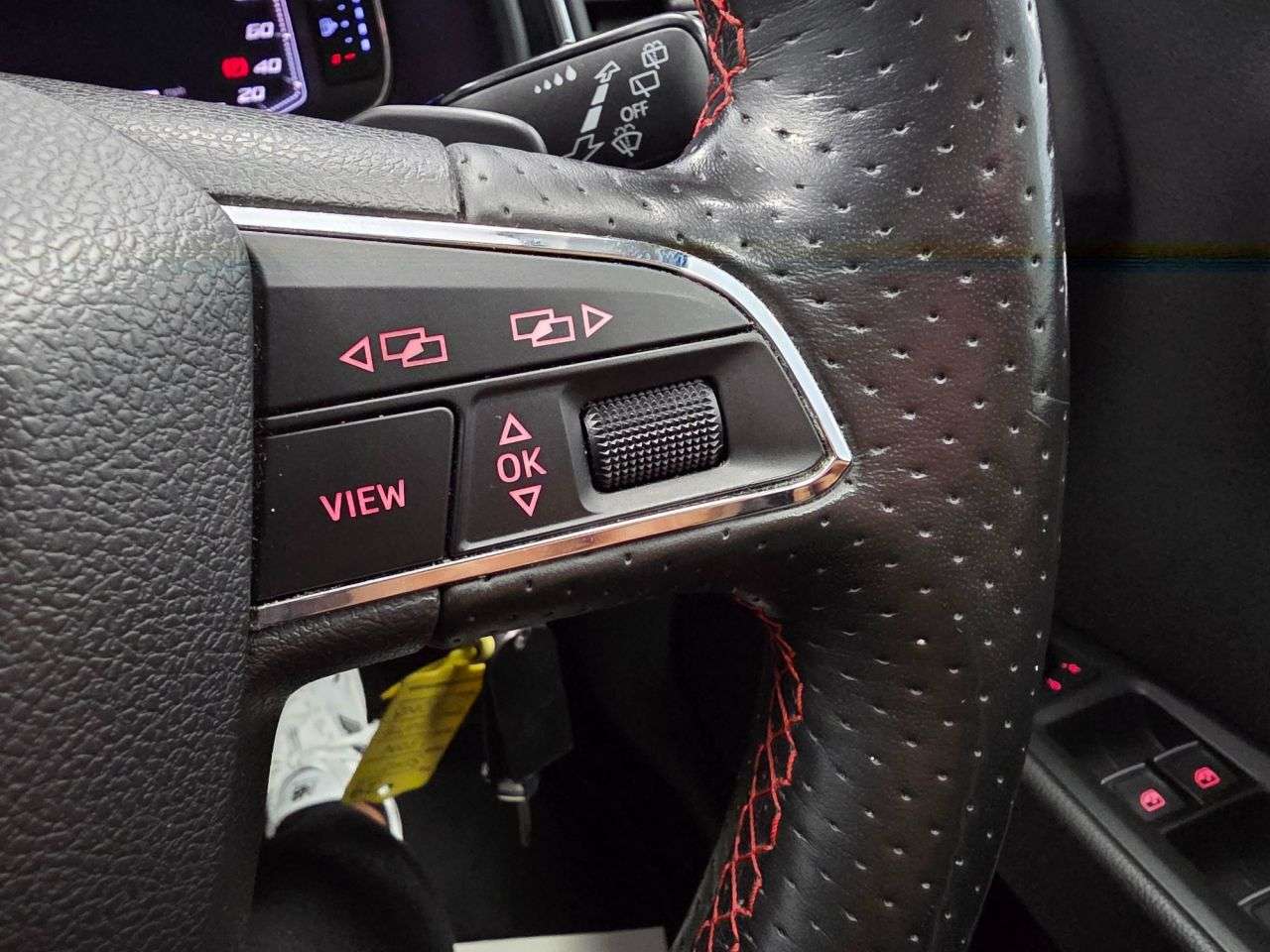 2019 SEAT LEON 2019 SEAT LEON