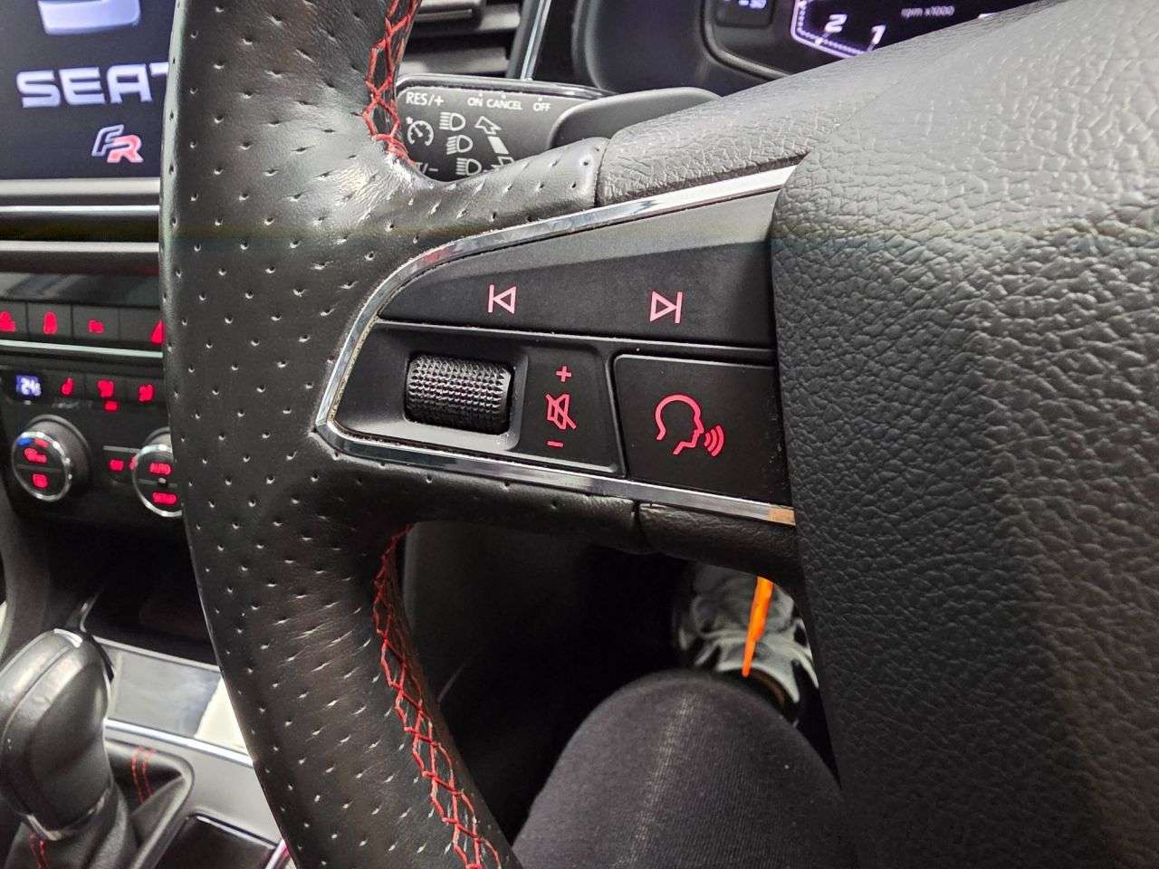 2019 SEAT LEON 2019 SEAT LEON